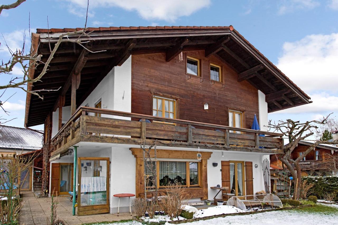 Ferienwohnungen Holzner Gross Inzell Exterior photo